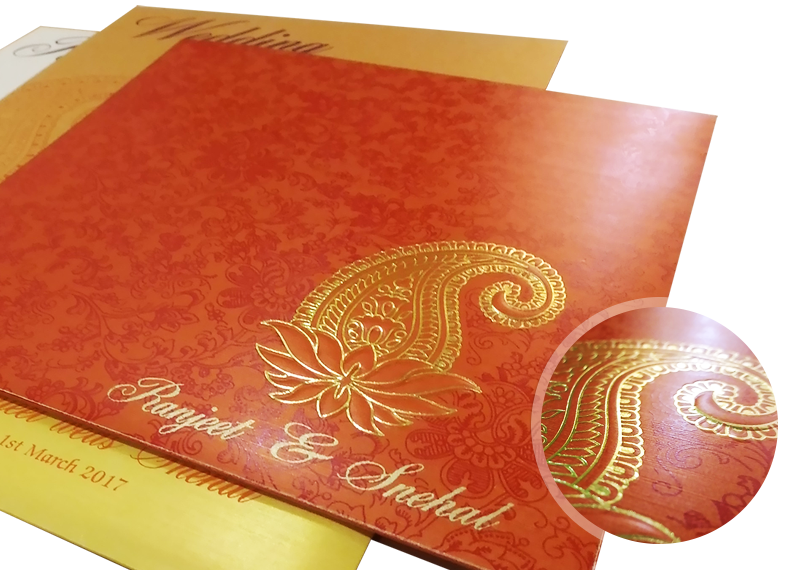 Wedding Invitation Themes 