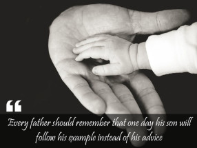 15 Father's day quotes which everyone will fall in love with ...