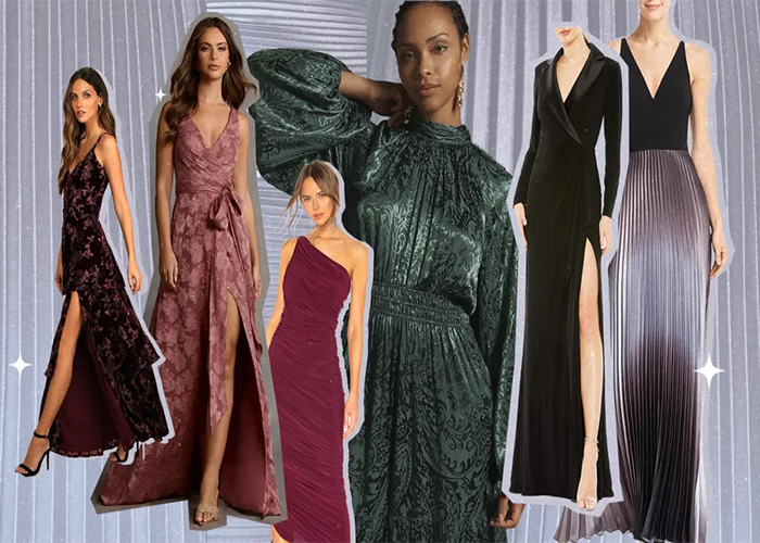 Velvet The Luxurious Staple at winter weddings 