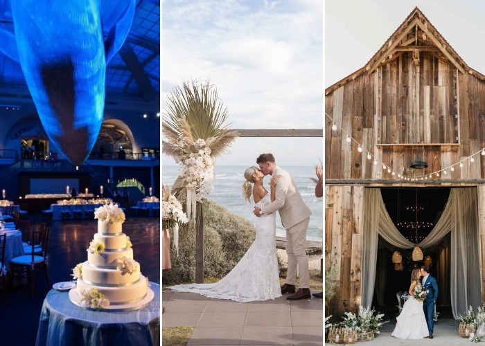 Unique and Quirky Unconventional Wedding Venues