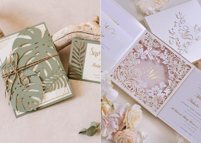 DIY vs. Professional Invitations 