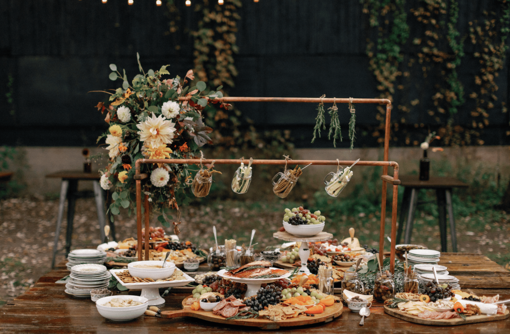 Affordable Wedding Catering Ideas