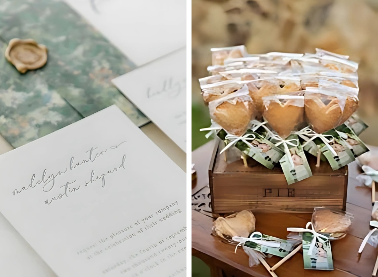 Affordable Wedding Favors & Invitations