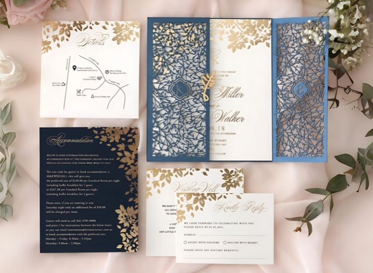 Tips for Perfect Indian Wedding Stationery