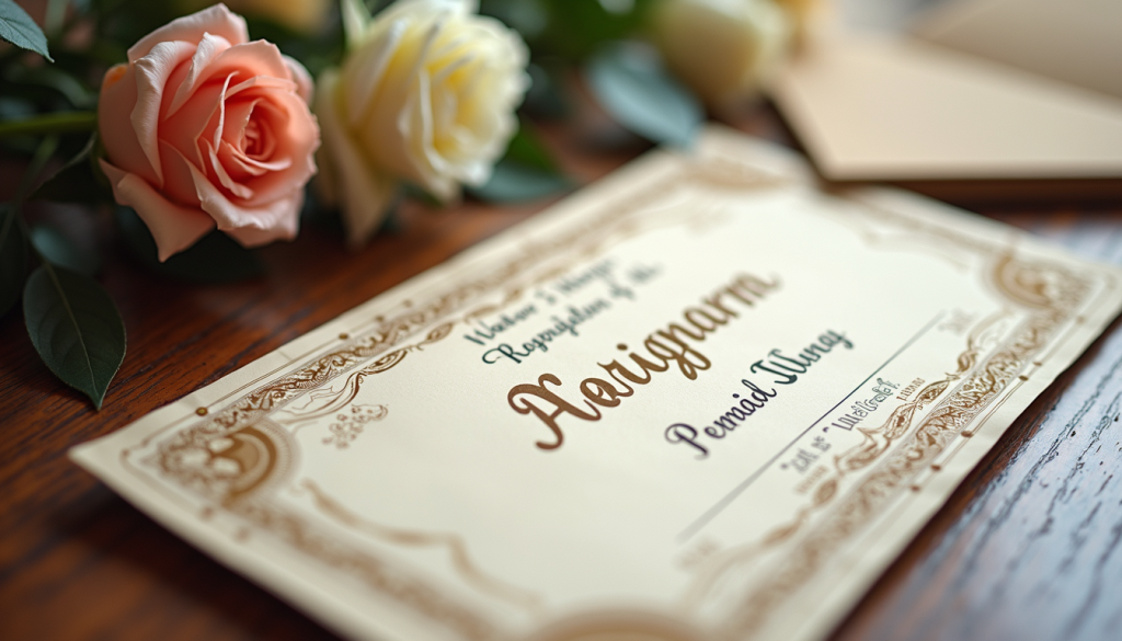 The Potential Benefits of NFT Wedding Certificates