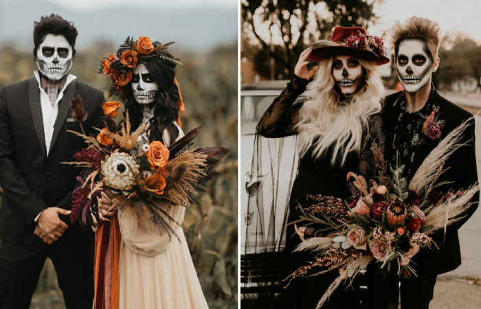 Halloween Wedding Etiquette: Celebrating Love With A Spooky Twist