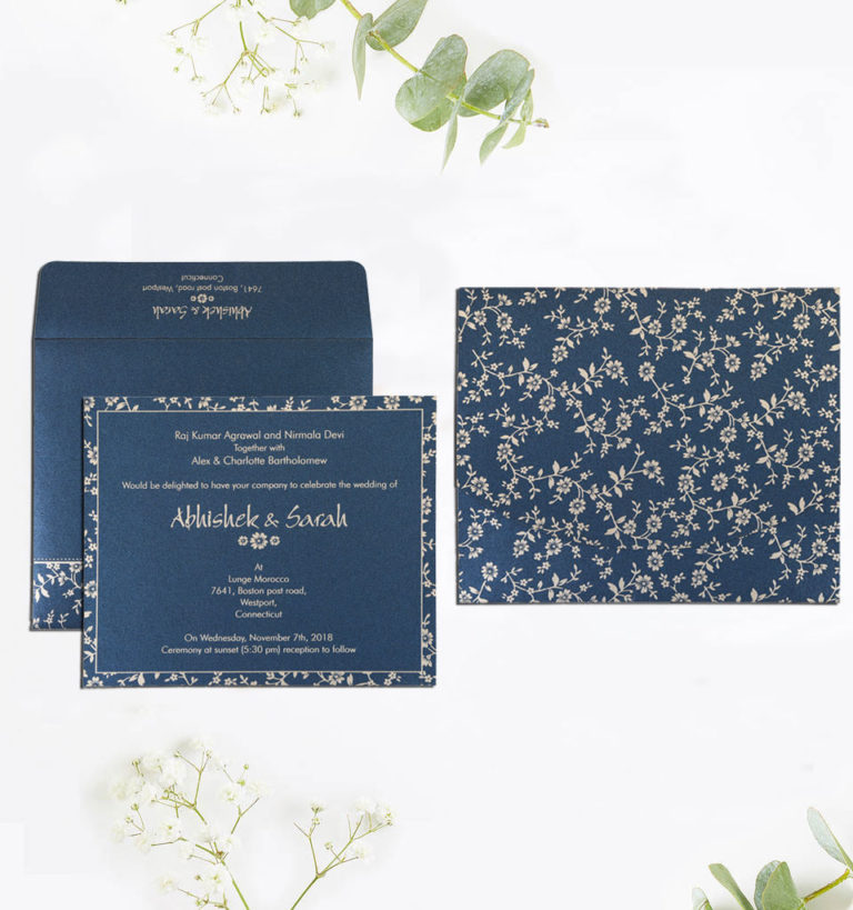 Wedding invitations details that makes all the difference