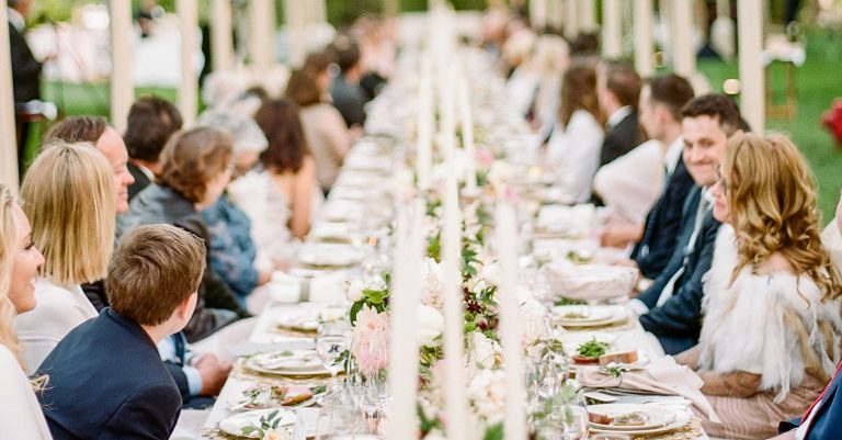 Rehearsal Dinner Planning: Steps for Your Wedding Celebration