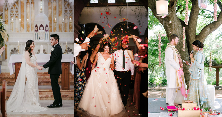 How to Plan a Multicultural Wedding : Tips and Ideas