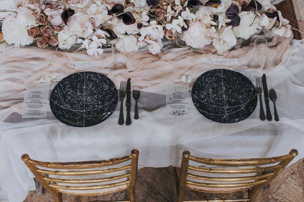 Trending Celestial Wedding Ideas That Will Spellbound You & Your Guests