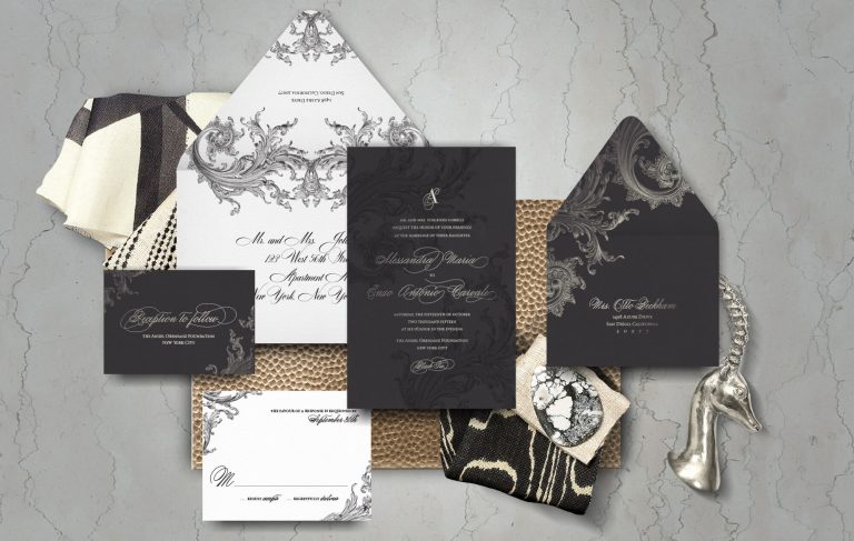 Best Laser Cut Wedding Invitations Designs 