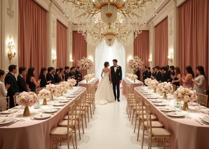 Branded Wedding: Make it Personal & Cohesive Aesthetic