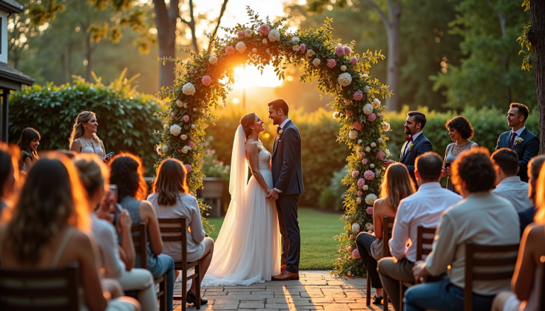 Crowdsourced Weddings: Letting Guests Vote on the Big Day