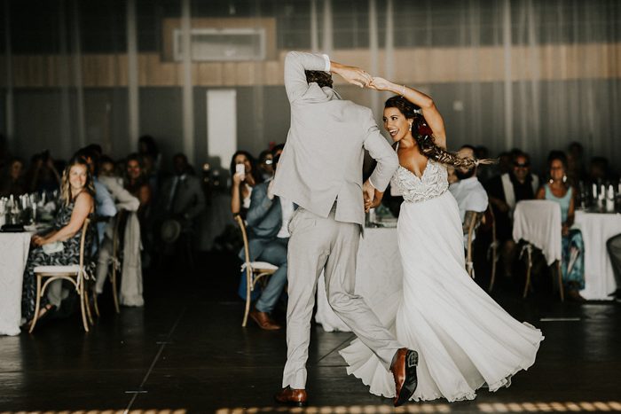 Unique First Dance Alternatives to Mark the Moment