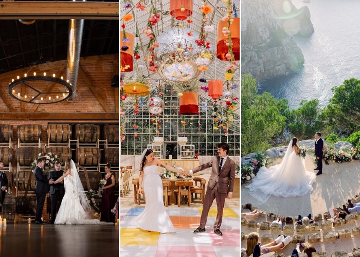 Unconventional Wedding Venues: From Art Galleries to Forest Clearings