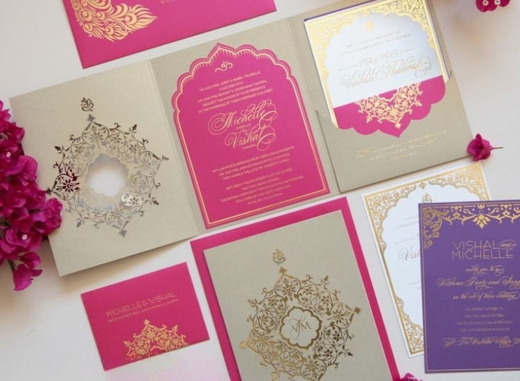 Planning an Indian Wedding? Essential Wedding Stationery Checklist You Can't Miss!