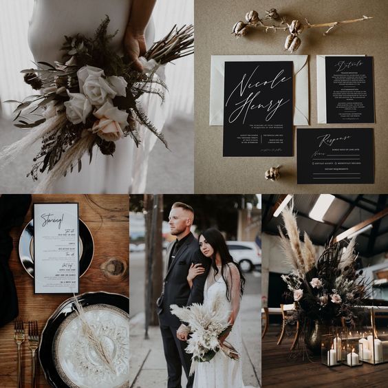 Matching Your Wedding Theme and Invitations for a Cohesive Look