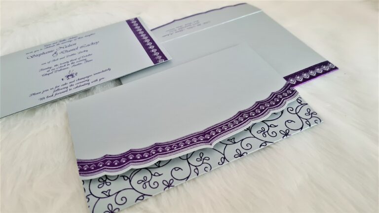 Trending Wedding Invitations That Will Make You Wow!