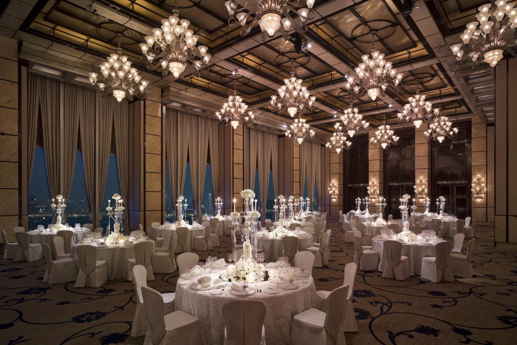 Most Expensive Wedding Venues In The World