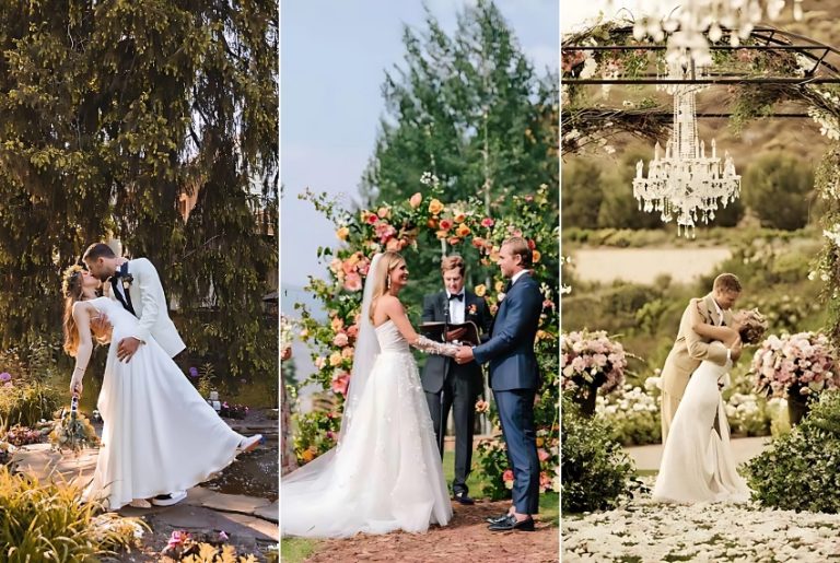 Beautiful & Budget-Friendly Spring Wedding Ideas