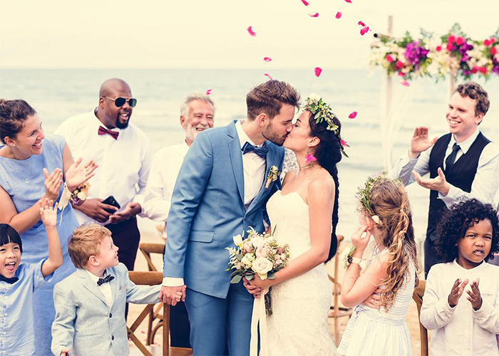 Astonishing Ways to Include Stepchildren in the Ceremony