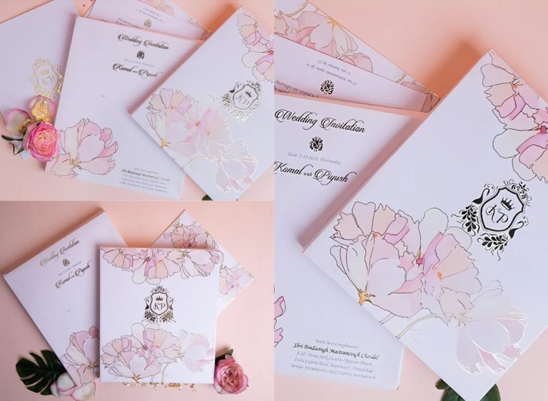 The Etiquette of Custom Invitation Printing with 123WeddingCards
