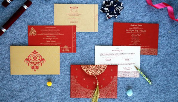 Wedding Cards | Indian Wedding Invitations | 123WeddingCards